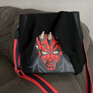 Darth Maul Our Universe Purse